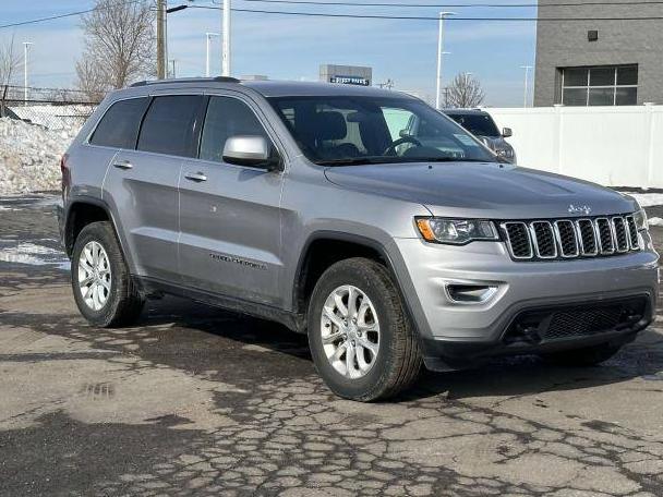 JEEP GRAND CHEROKEE 2021 1C4RJFAG4MC857624 image